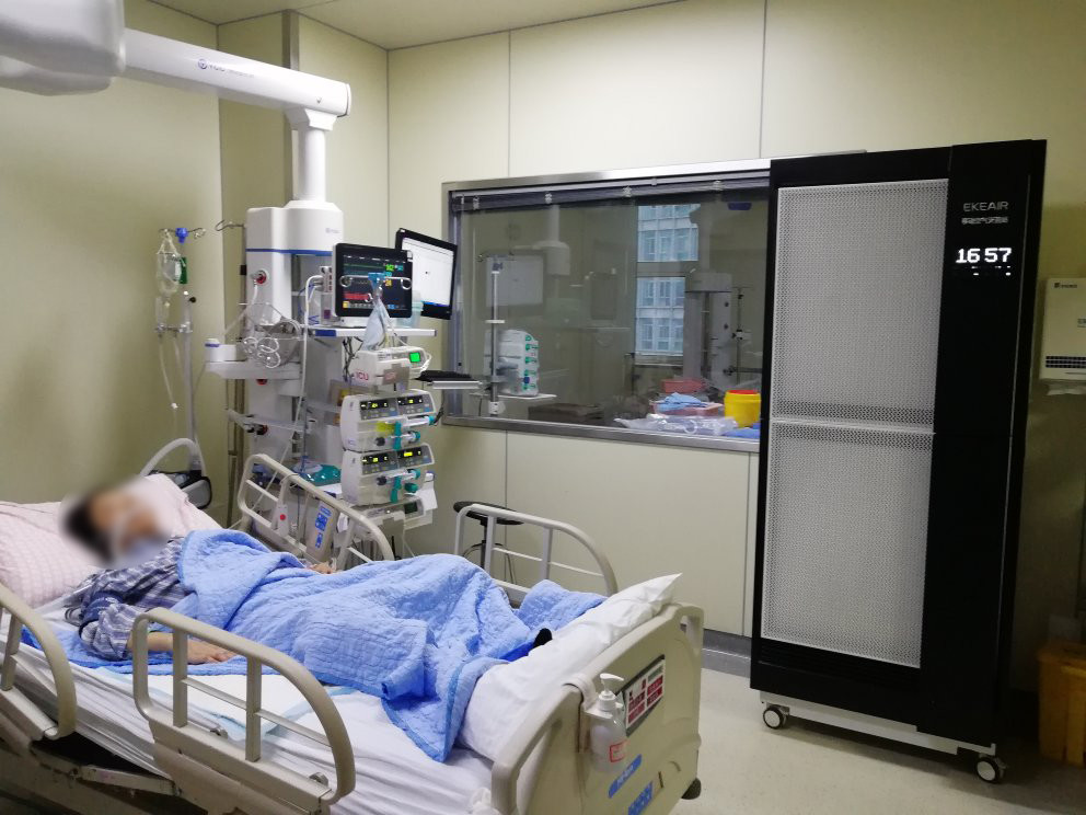 के बारे में नवीनतम कंपनी का मामला शंघाई जिओ टोंग विश्वविद्यालय के Ruijin अस्पताल
