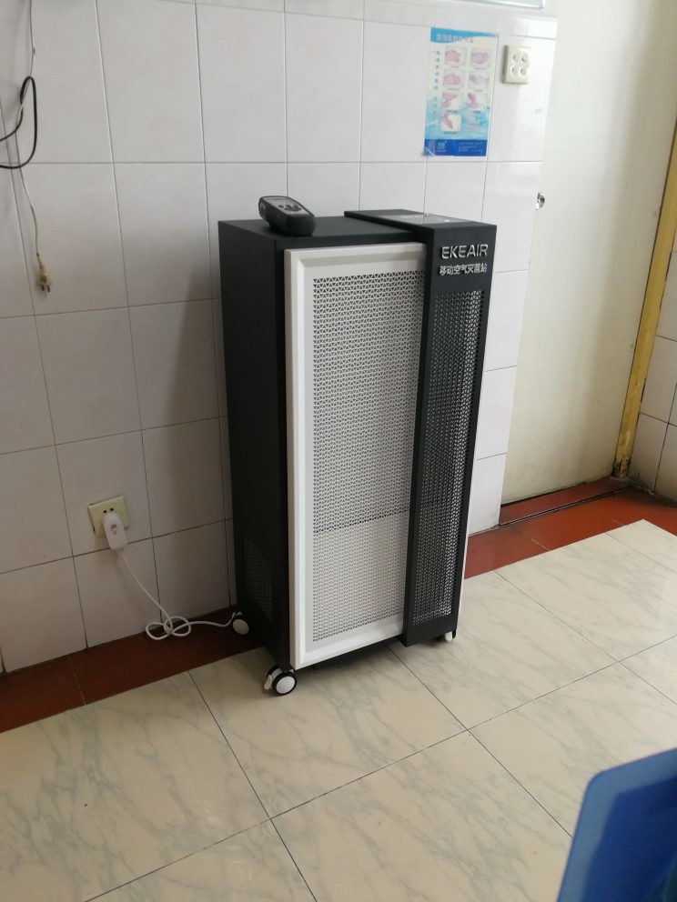के बारे में नवीनतम कंपनी का मामला ग्वांगडोंग मेडिकल विश्वविद्यालय के संबद्ध अस्पताल