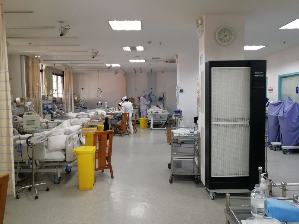 के बारे में नवीनतम कंपनी का मामला शंघाई य्यांग एकीकृत टीसीएम और पश्चिमी चिकित्सा अस्पताल