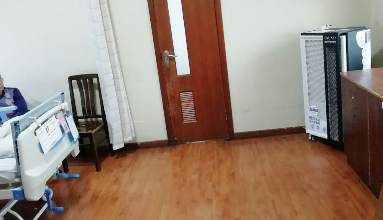 के बारे में नवीनतम कंपनी का मामला शंघाई Changzheng अस्पताल