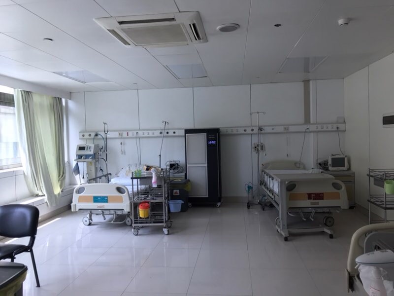 के बारे में नवीनतम कंपनी का मामला झेजियांग चीनी चिकित्सा विश्वविद्यालय का पहला अस्पताल